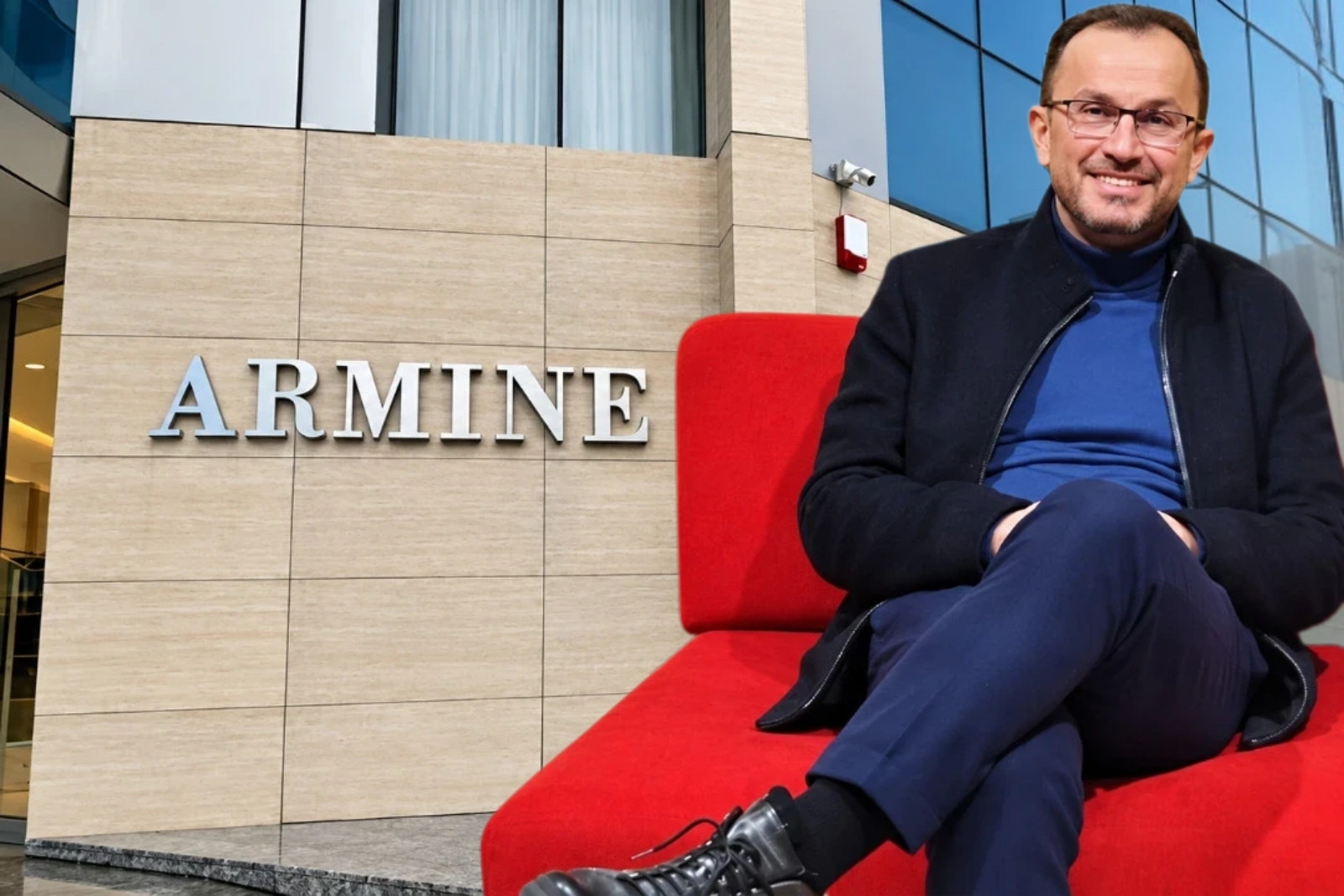 Alihan Kuriş Suç Örgütü soruşturmasında yeni dalga, Armine’nin sahibi Mehmet Dursun gözaltında