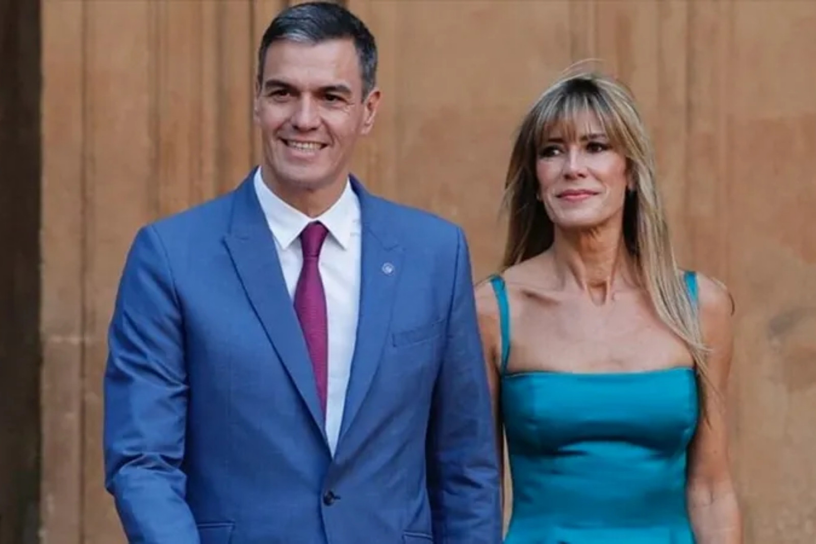 İspanya’da Başbakan Pedro Sanchez’in eşi Begona Gomez’i halk jürisi yargılayacak