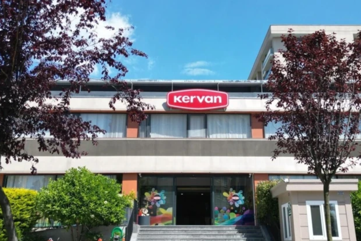 Kervan Gıda, Uçantay Gıda ile birleşme için SPK onayı aldığını KAP'a bildirdi