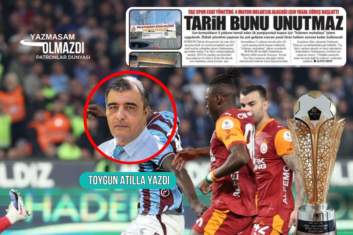 Kupalara haciz koyuldu, transfere milyonlar harcandı, Galatasaray bu hale nasıl geldi?