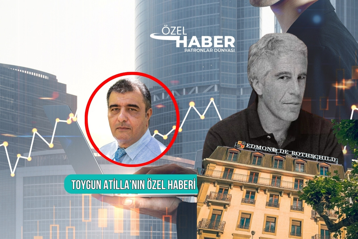 Fon soruşturmasının aktörlerinin milyonlarca dolar gönderdiği İsviçre bankası Edmond de Rothschild’in geçmişinden Jeffrey Epstein çıktı