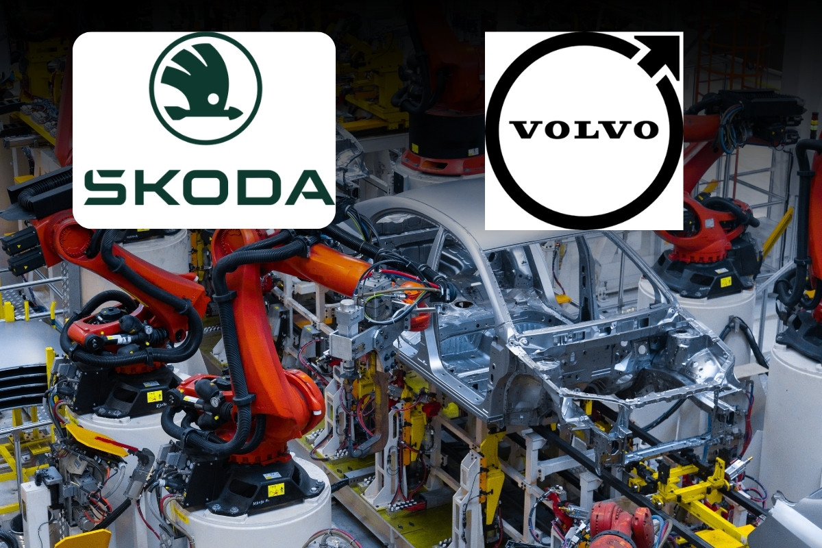 Volvo Cars Skoda CEO'su Klaus Zellmer'i transfer etti Alman yönetici 2027'ye kadar Volvo'nun başına geçecek