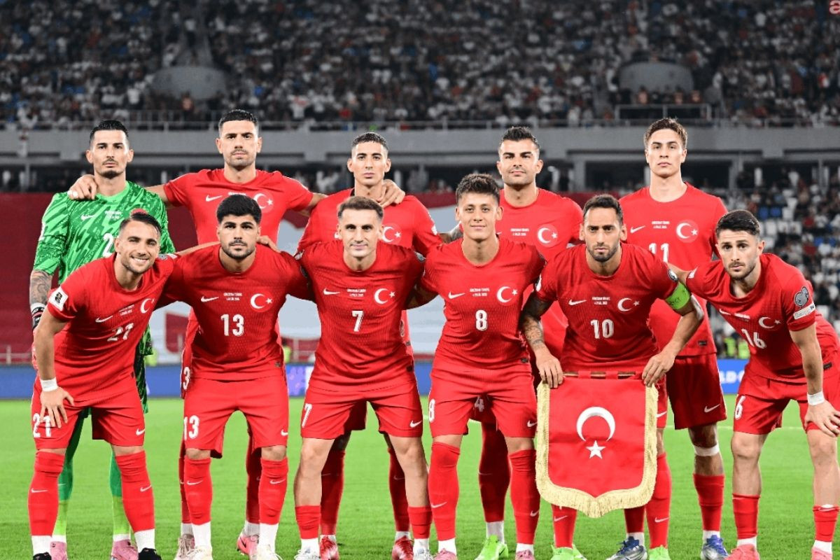 A Milli Takım ve Fransa, UEFA Uluslar Ligi ilk maçında TURKA Kocaelispor Stadyumu'nda karşı karşıya gelecek