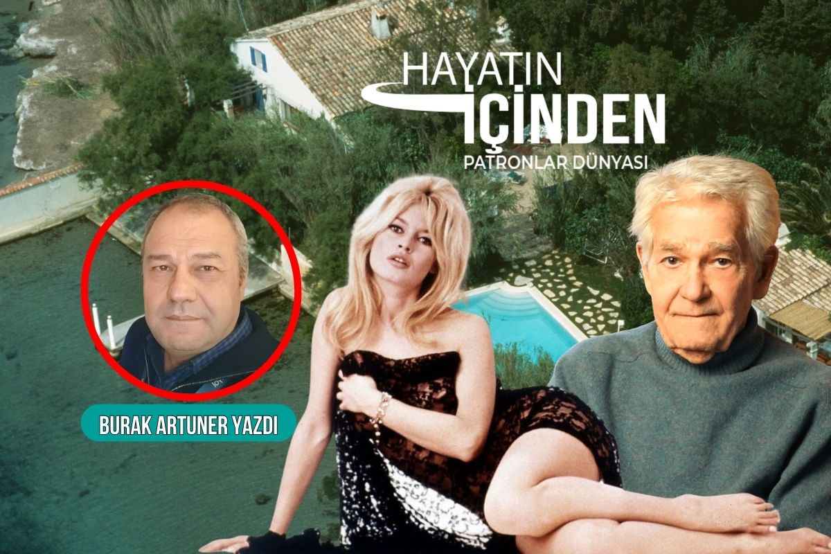'Tanrı Kadını Yarattı'nın yıldızı Brigitte Bardot'nun kocası Bernard d'Ormale, mirastan mahrum kaldı, evden çıkarıldı, eşinin eşyasının satışıyla yıkı