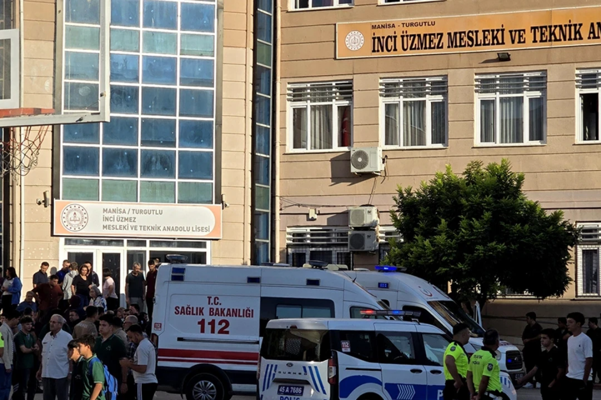 Manisa'daki silahlı saldırıyla ilgili 2 mülkiye başmüfettişi ve 2 polis başmüfettişi görevlendirildi