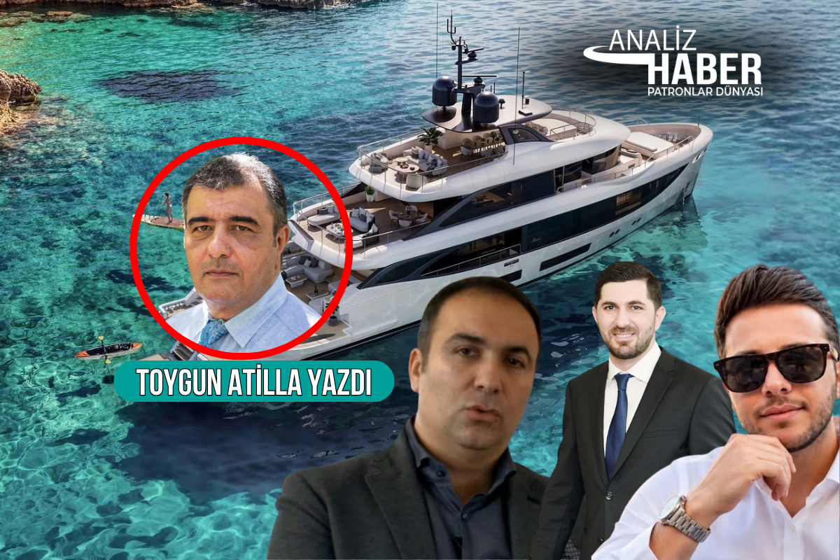 Fon soruşturmasının kilit isimlerinden Muhammed Yarız’a 14,5 milyon dolarlık yat satan Selim Dağbaşı’nın İsviçre’de servet şirketi çıktı