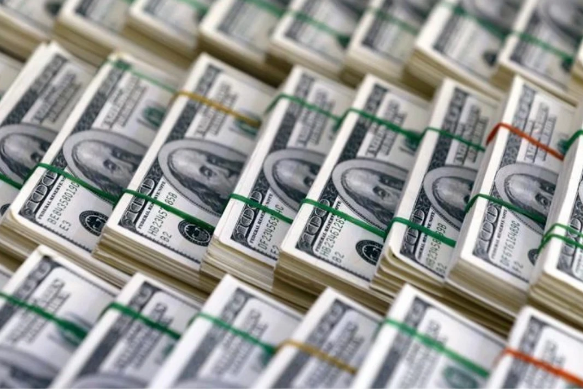 Finansal kesim dışındaki firmaların net döviz açığı temmuzda arttı