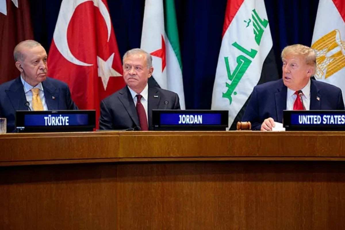 Trump, İran savaşı zirvesinde açıklamalar yaptı, Erdoğan için 'çok çetin biri ve dostum' ifadelerini kullandı