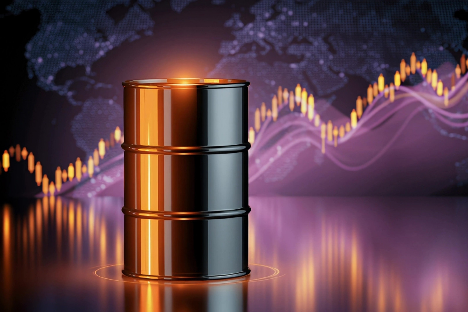 Hürmüz Boğazı'nda gemi vuruldu, brent petrol fiyatı kritik sınırı aştı