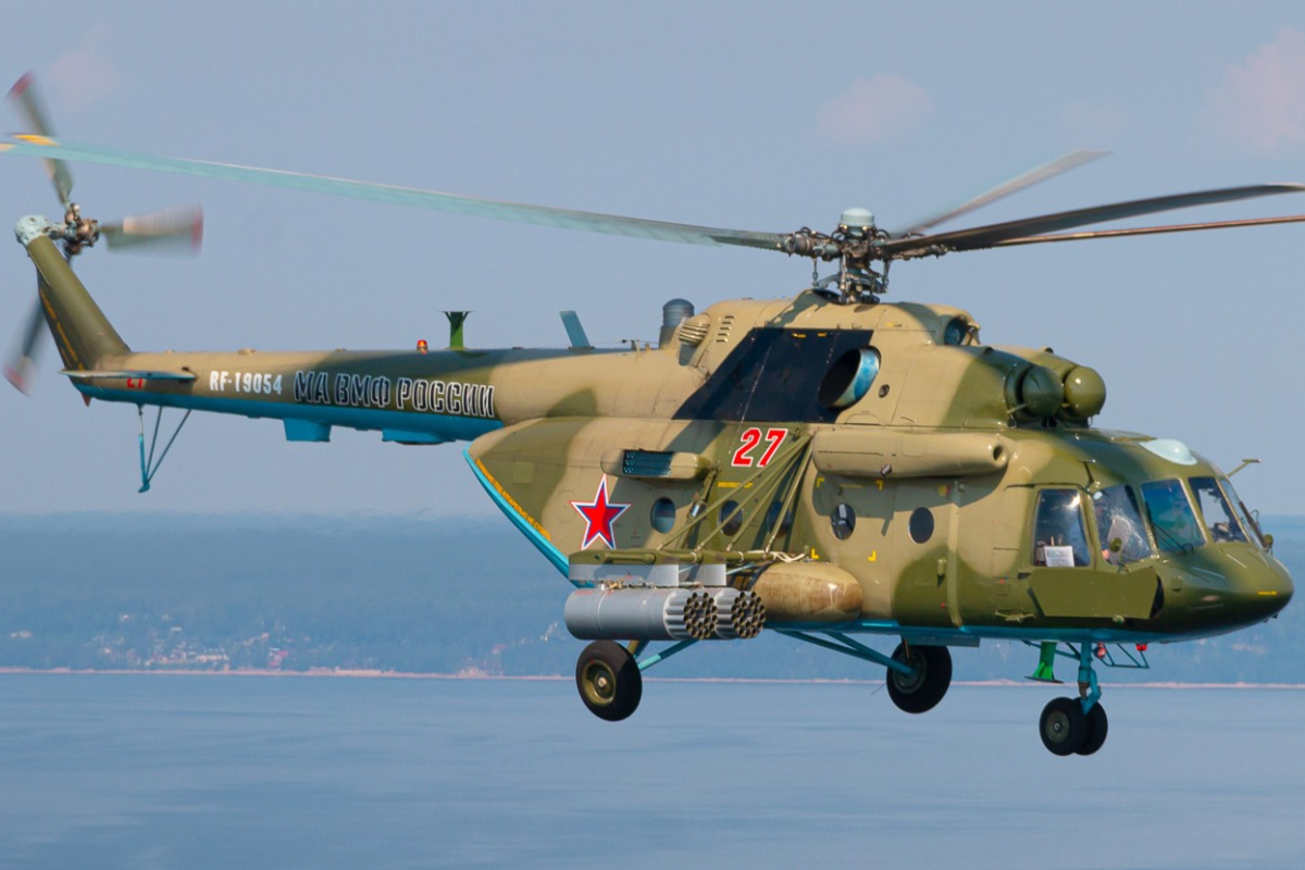 Rus helikopterinden NATO hava sahasında 42 saniyelik ihlal; Polonya tepki gösterdi