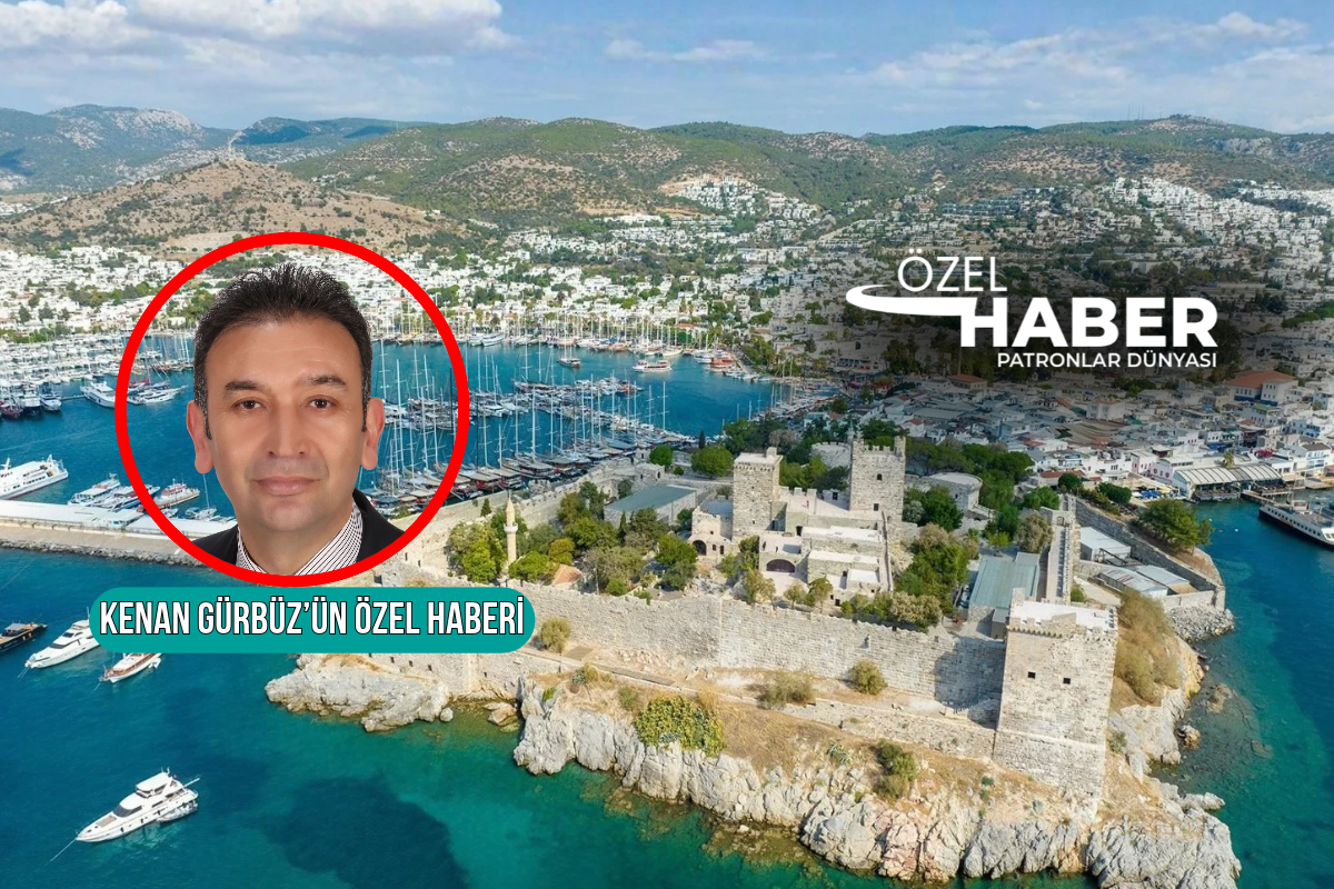 Maltepe Üniversitesi’nin kurucusu Şimşek ailesinin Bodrum’daki tersanesine yapacağı 55 milyon TL’lik yatırım ÇED sürecine girdi
