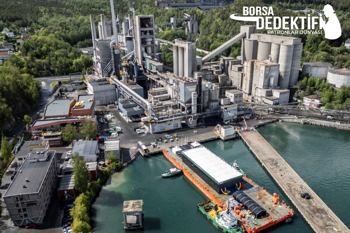Akçansa'da 274,24 TL’lik zorunlu pay alım teklifi başladı Heidelberg'in teklifi 6 Ekim’e kadar sürecek