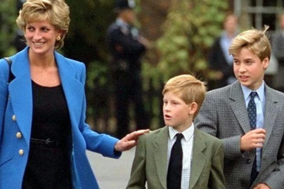 Prens Harry, annesi Diana için 30'uncu yıl belgeseli hazırlıyor