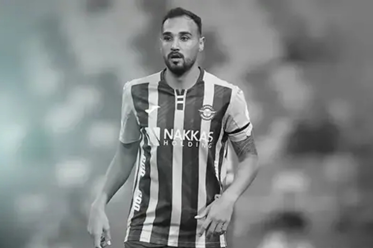 25 yaşındaki futbolcu Tolga Kalender hayatını kaybetti