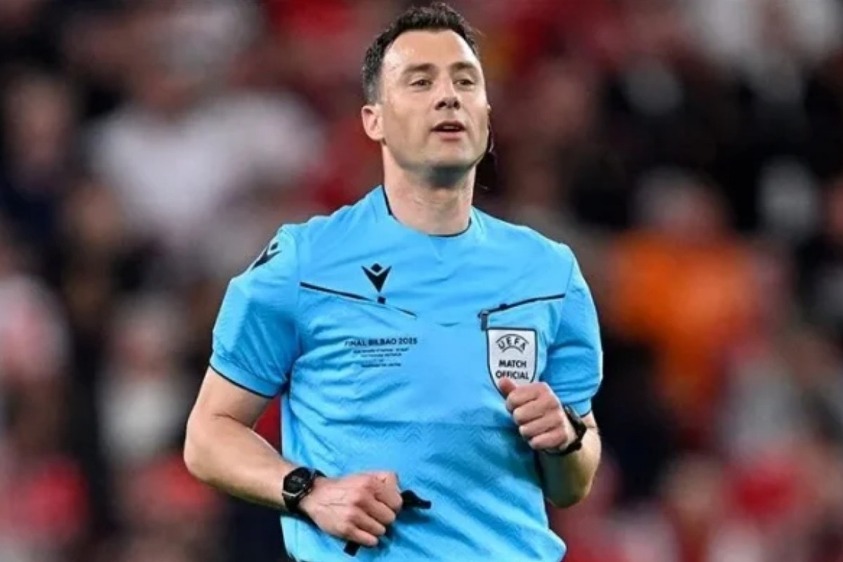UEFA Uluslar Ligi'ndeki Türkiye - Fransa maçının hakemi belli oldu