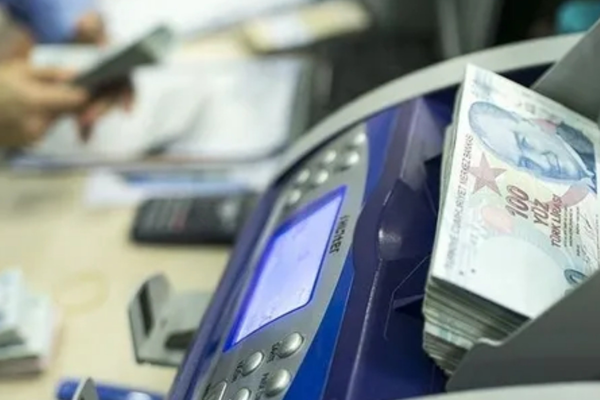 Bankacılık sektörünün toplam kredi hacmi 28,2 trilyon liraya geriledi