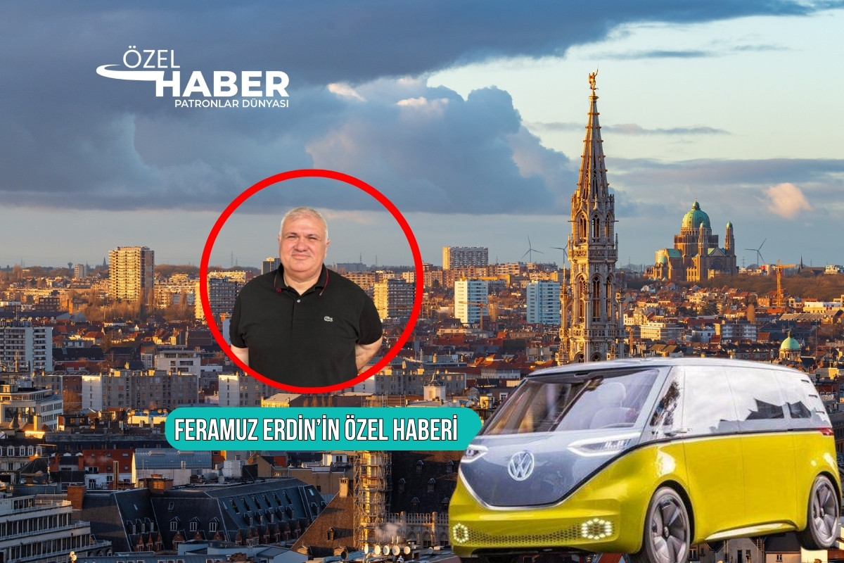 AB'nin Made in Europe düzenlemesindeki yeni yaklaşımı, Ford Otosan'ın Kocaeli'de ürettiği Volkswagen Transporter için somut risk oluşturabilir