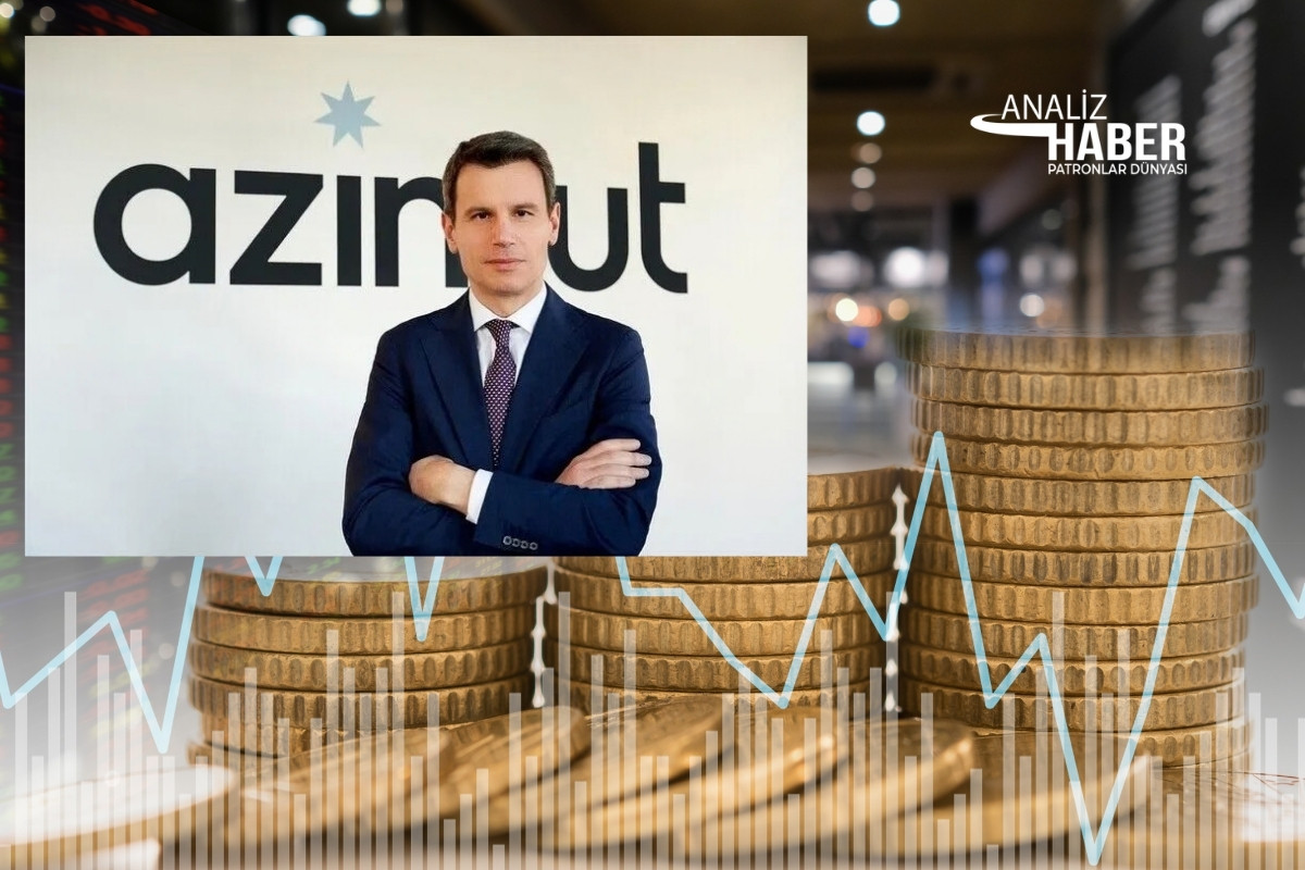 Türkiye fon sürecini tartışırken finans devi Azimut Holding Global CEO'su Giorgio Medda'dan 'yeni güvence modelleri'yle ilgili çarpıcı bir öneri geldi
