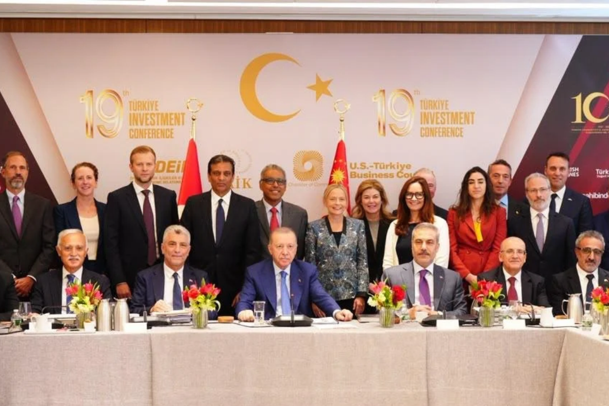 Cumhurbaşkanı Erdoğan ve patronların 100 milyar dolarlık buluşması