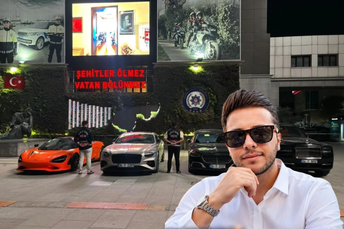 İsviçre'deki hesabına 2,8 milyar TL gönderen Muhammed Yarız, fon soruşturması açılınca 220 milyonluk 5 lüks aracını 26 bin liraya devretmiş