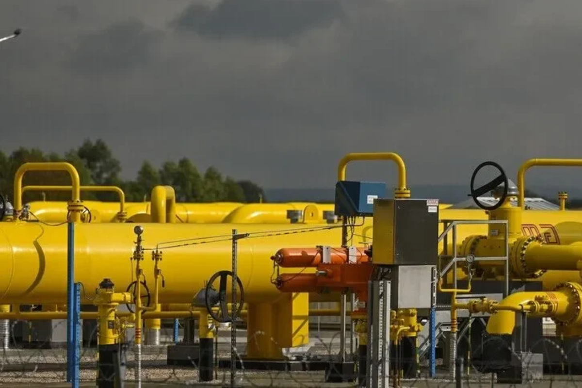 Avrupa'da doğal gaz fiyatları haftalık bazda yüzde 10,5 geriledi