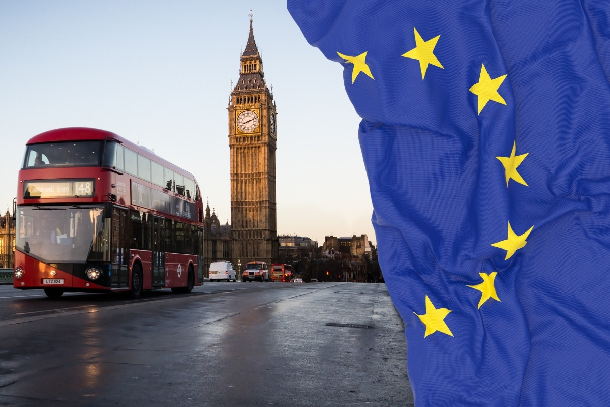 AB, İngiltere'ye 'Made in EU' için Gümrük Birliği'ni önerdi