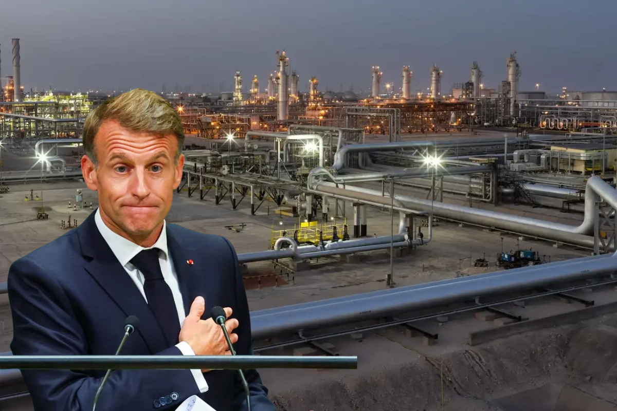 Fransa, Suudi Arabistan’ın petrol tesislerini korumak için asker gönderecek