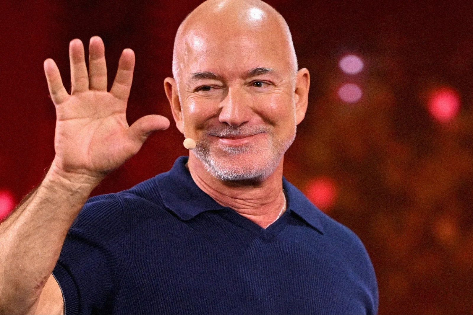 Jeff Bezos 30 milyar doları uzay şirketi Blue Origin’e gömdü