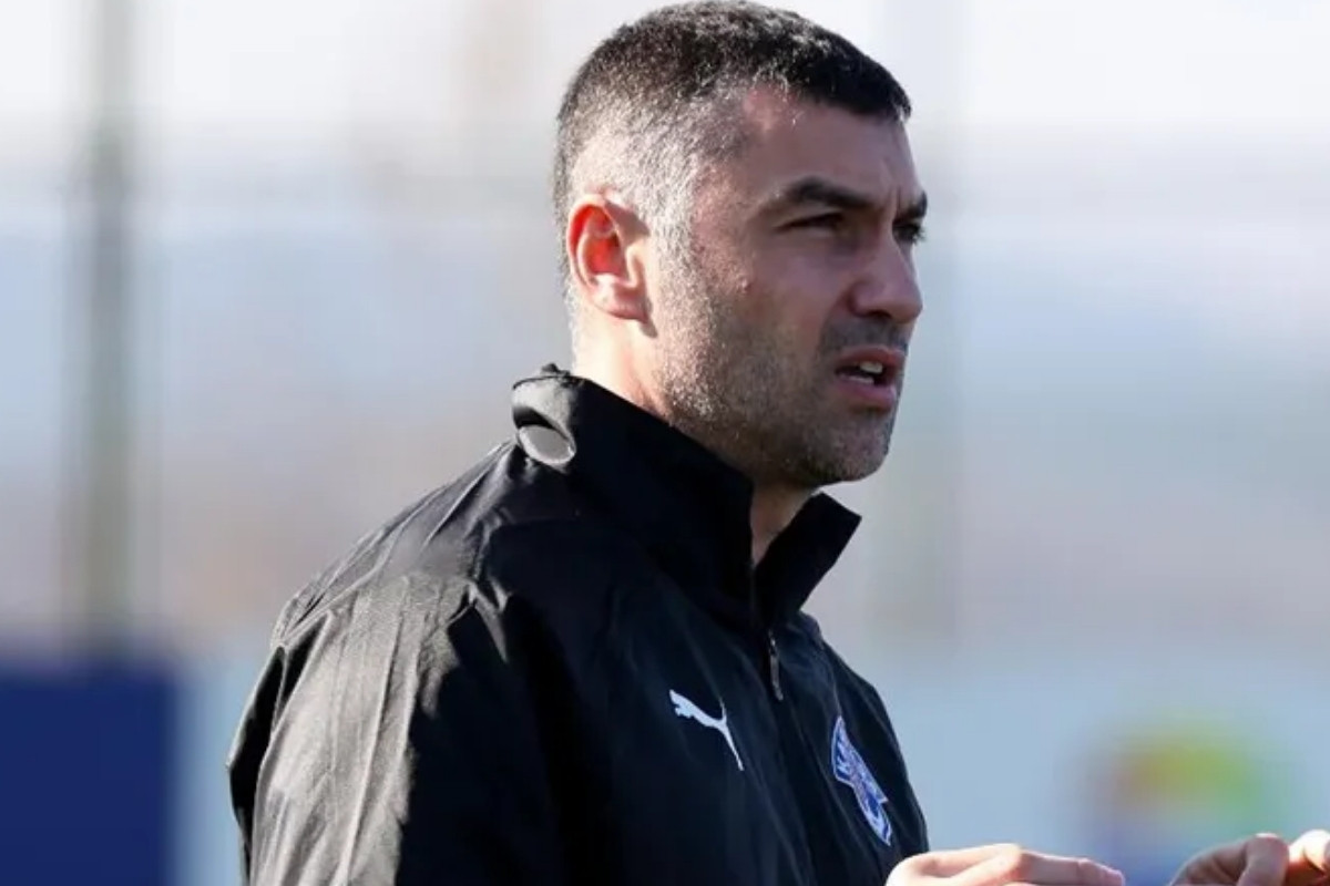 Çorum FK’de Uğur Uçar dönemi sona erdi Yerine Burak Yılmaz getirildi