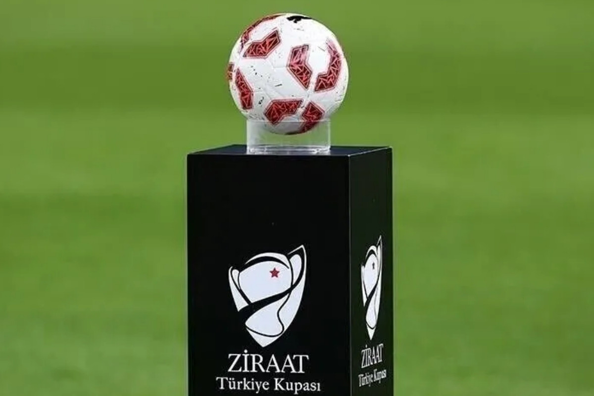 TFF, Türkiye Kupası çeyrek final maçlarının tarihini değiştirdi
