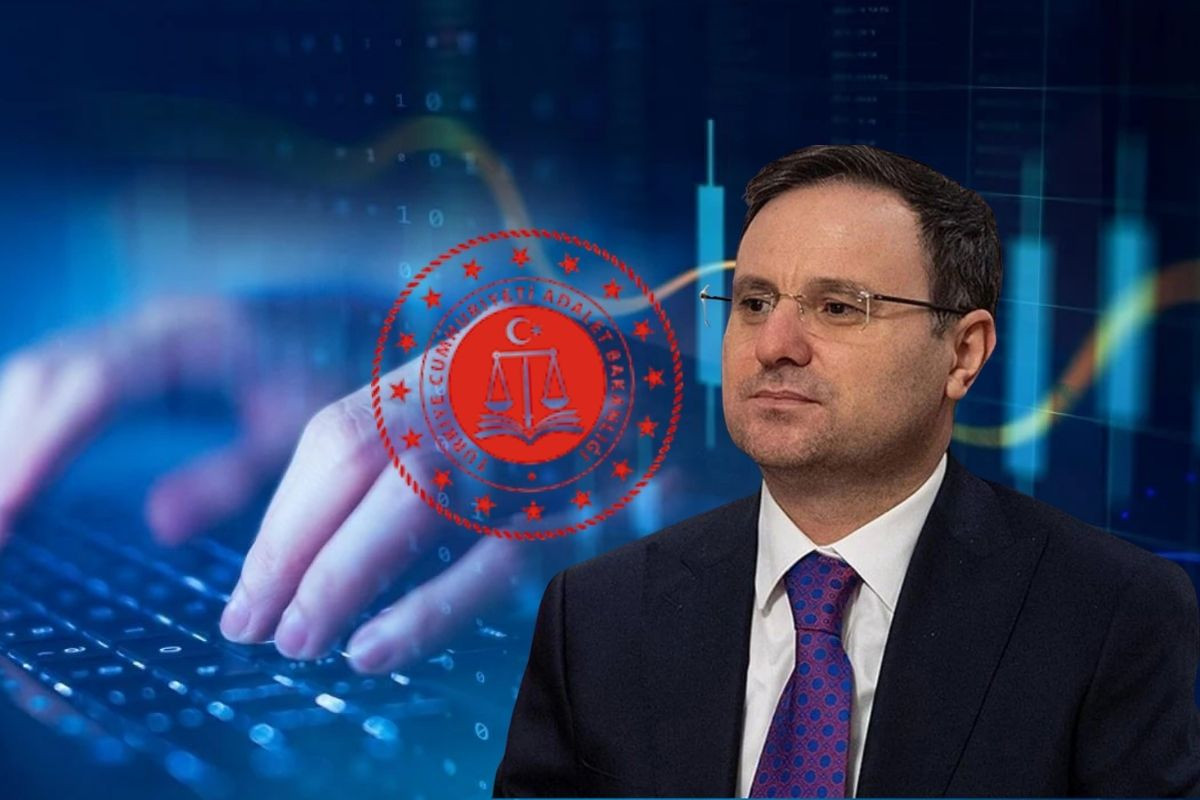 Adalet Bakanı Gürlek'ten fon soruşturması açıklaması: 46 tüzel kişi, 18 fon ve 42 gerçek kişinin mal varlığı donduruldu