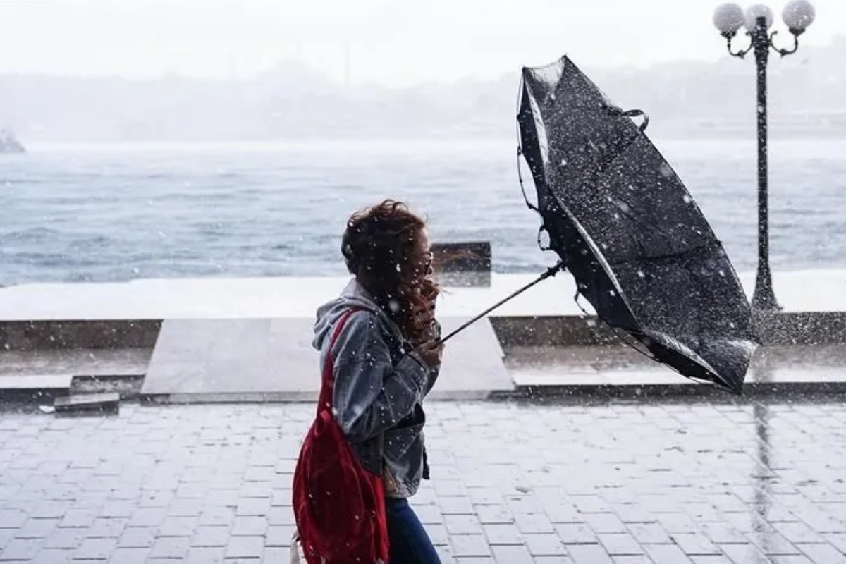 İstanbul Valiliği'nden fırtına uyarısı