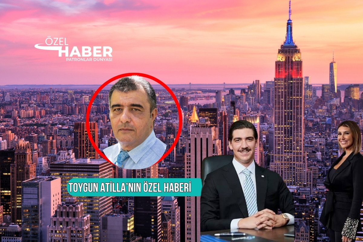Bugün New York’ta evlenecek Turhan Mildon ve Trump’ın eski avukatı Alina Habba’nın arkalarındaki dosyaları PD açıyor