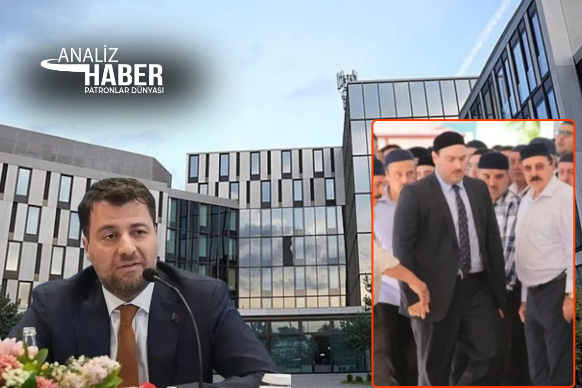 'Süleymancılar Holding' patronu Alihan Kuriş'in Köln yatırımları tartışılırken, Tera'nın patronu Emre Tezmen'in de Düsseldorf yatırımları ortaya çıktı