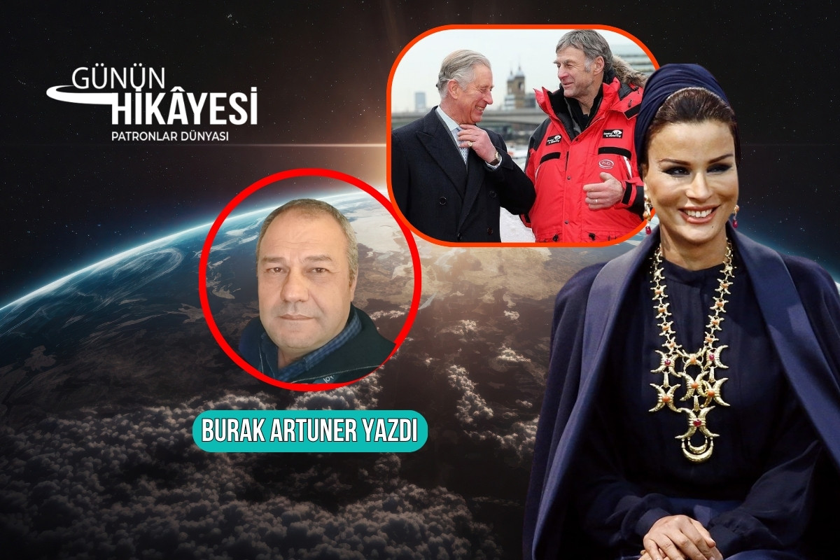 Katar'ın 12 Temmuz'da ölen eski Emiri Al Thani'nin eşi Şeyha Moza ve İngiltere'nin Sir ünvanlı ünlü kaşifi Ralph Fiennes'ten haber alınamıyor