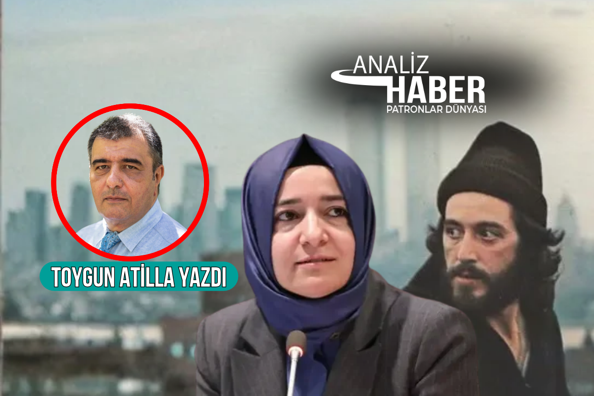 Fon soruşturmasında mal varlığına el koyulan Fatma Betül Sayan Kaya, Al Pacino’nun Serpico’su ve zehirli kuyu