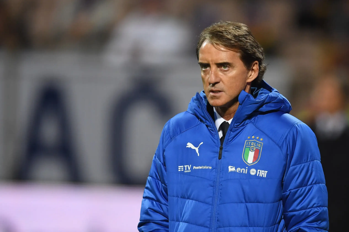 Mancini'den dikkat çeken karar; İtalya 10 oyuncuyu Türkiye'ye getirmiyor