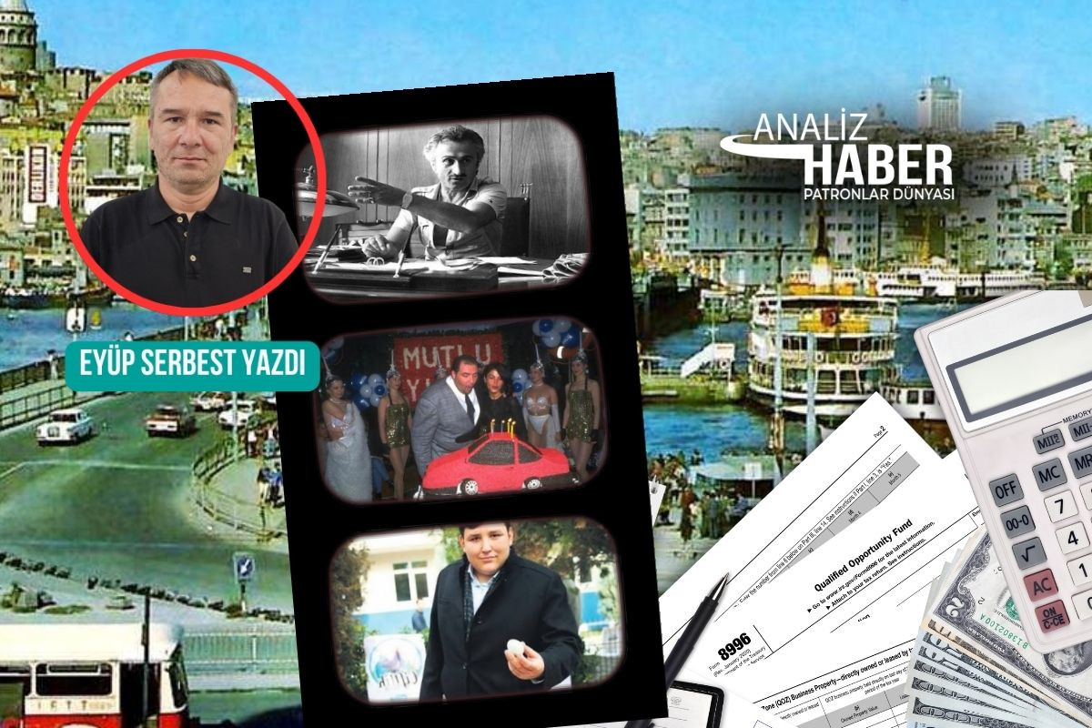 Banker Kastelli’den Titan’a, holdinglerden banka hortumcularına kadar 45 yıllık finansal vurgun tarihimiz