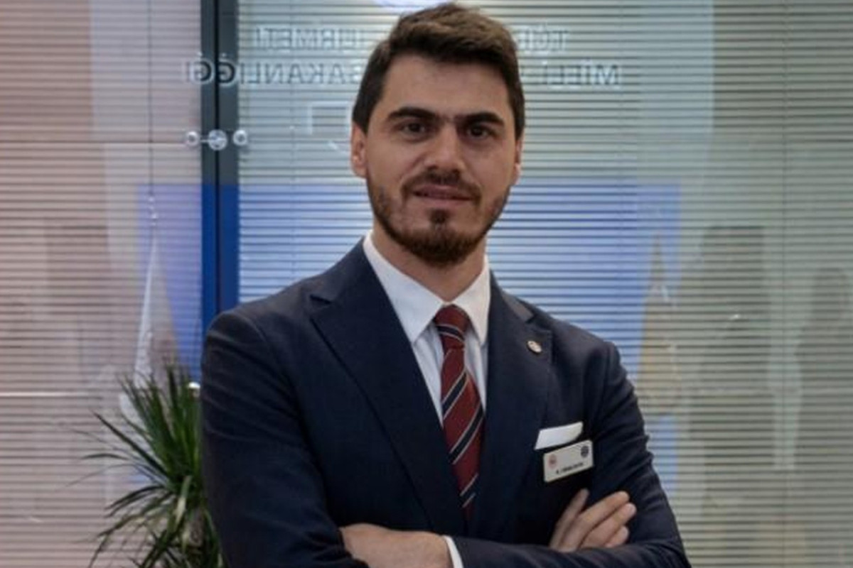 Fon soruşturması kapsamında Özata Denizcilik Yönetim Kurulu Üyesi İskender Balcı teslim oldu