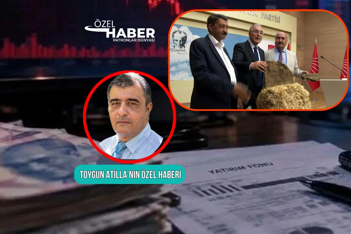 CHP eski milletvekili Ensar Öğüt’ün kardeşi ‘Balıkçı İsmet’ lakaplı İsmet Öğüt’ten fon dosyasında 3,1 milyarlık çıkış