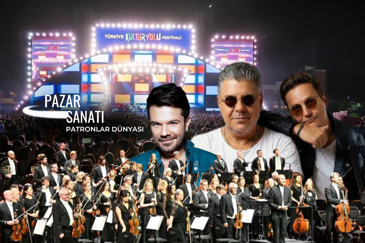 Yelda İpekli festivalden festivale gezdi, birlikte eğlenmenin İstanbul’a kattığı o başka ritmin peşine düştü