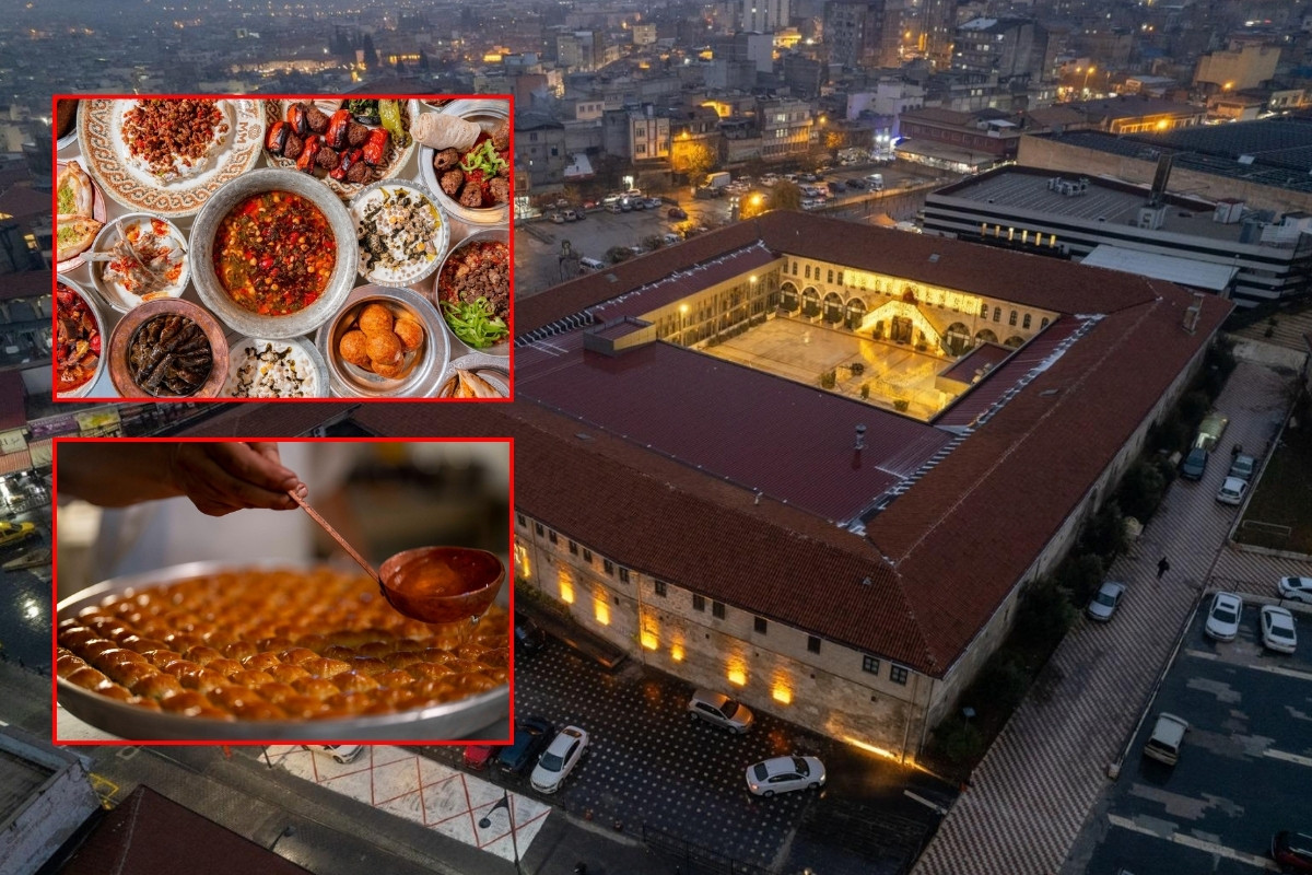 Gaziantep, dördüncü kez Türkiye Kültür Yolu Festivali ile buluşuyor