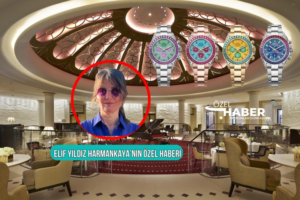 Rolex’in Londra’daki Four Seasons müzayedesinde dört özel Cosmograph Daytona 50 milyon dolara satıldı
