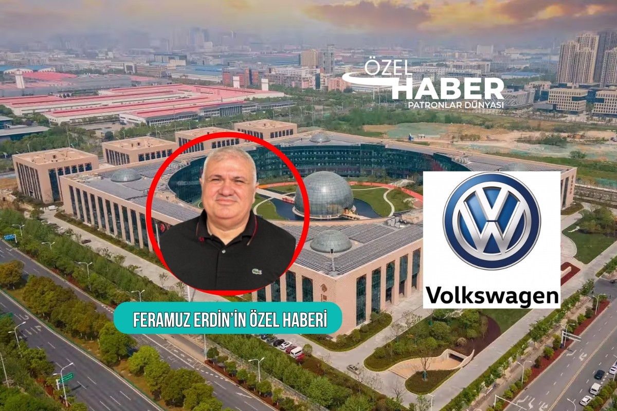 Volkswagen, Çinli batarya üreticisi Gotion High-Tech ile ortaklık kuruyor