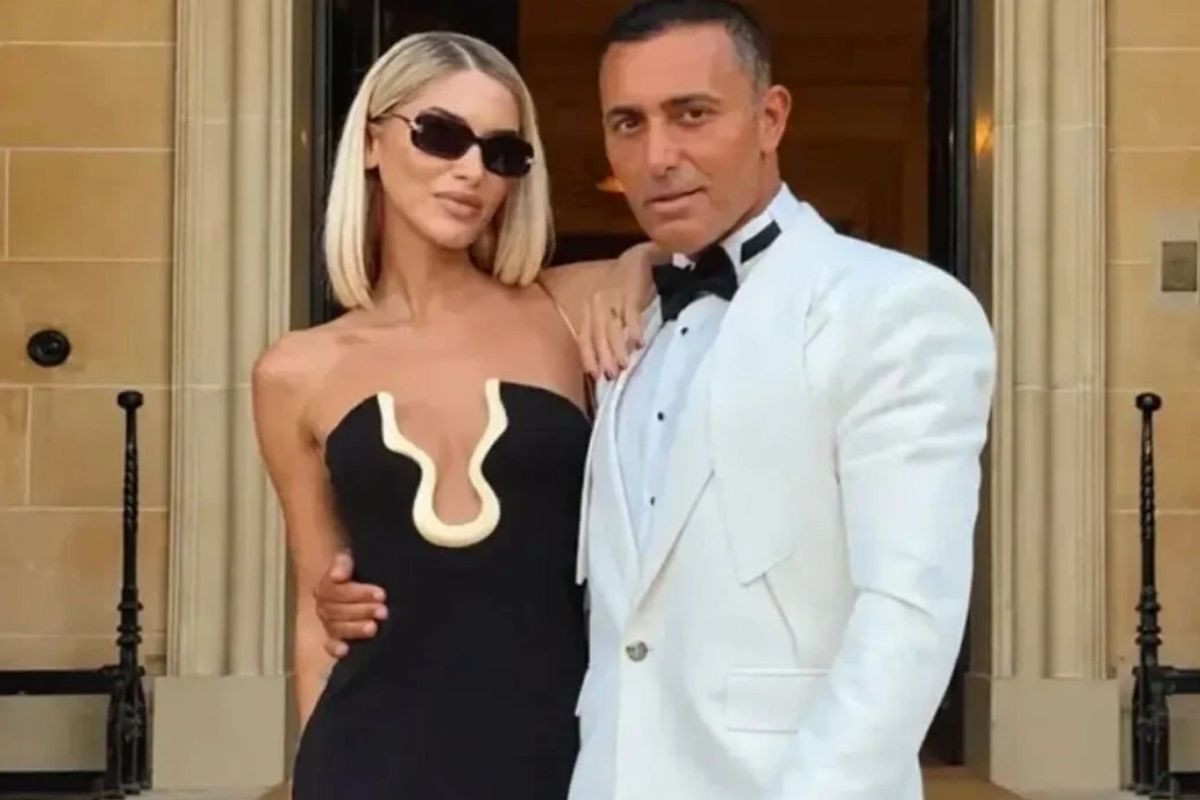 Mustafa Sandal'ın eşi Melis Sütşurup Sandal ile kayınpederi Cihan Sütşurup'un mal varlığına el konuldu, haklarında yakalama kararı çıkarıldı