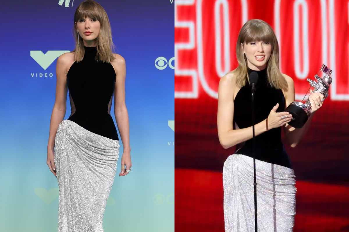 Taylor Swift, MTV Video Müzik Ödülleri'nde rekor kırdı