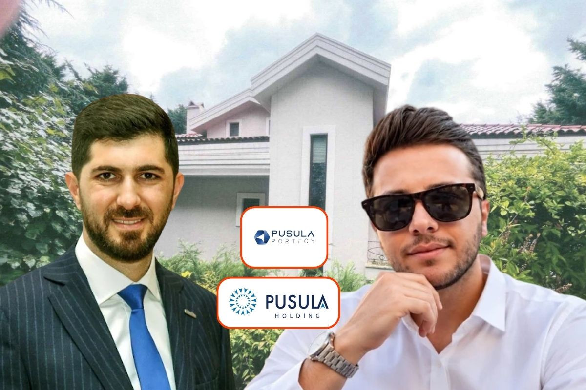 Pusula'nın tutuklu iki patronu Muhammed Yarız ve Serdar Turhan'ın 5 lüks villasına el konuldu
