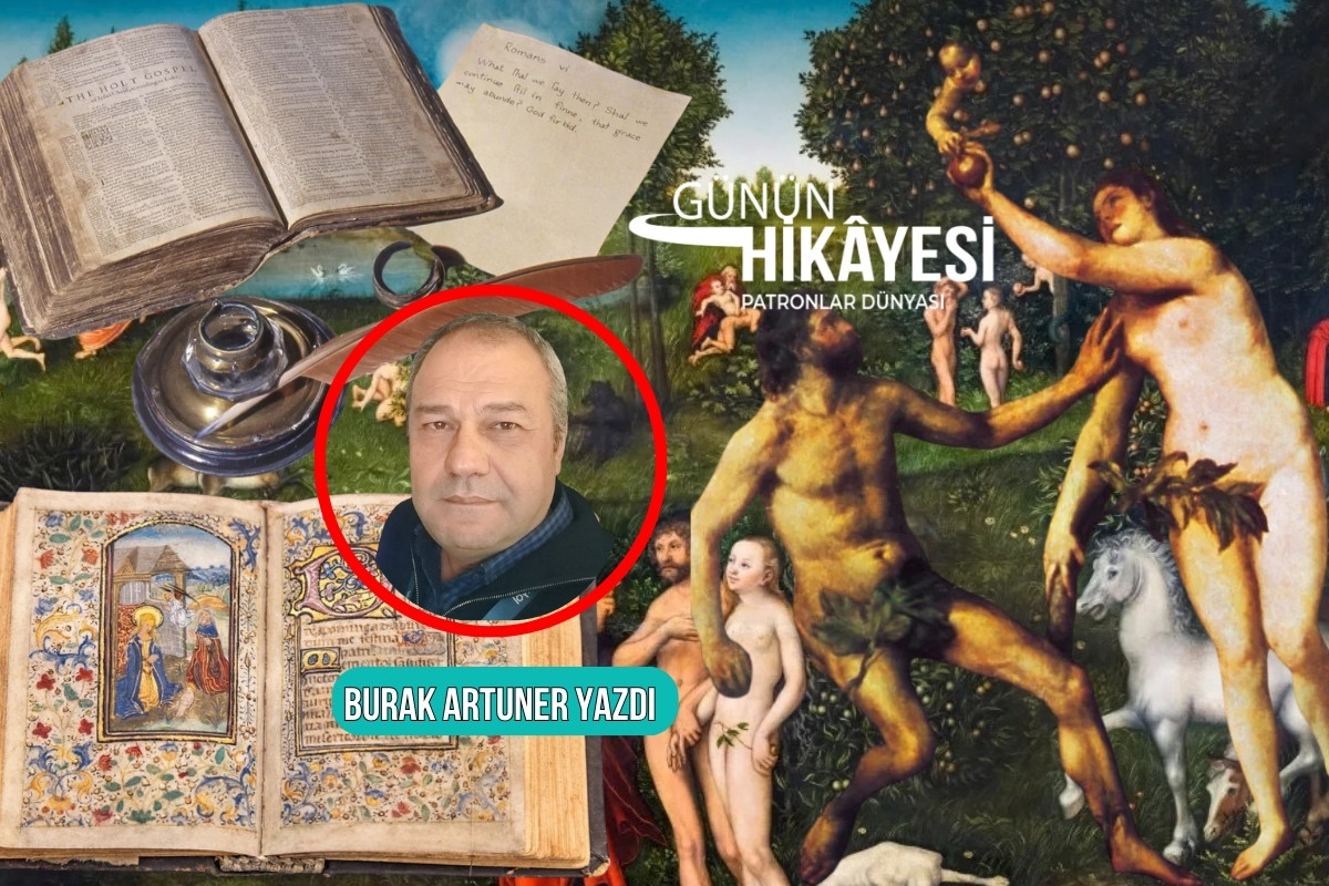'Cennet Türkiye'm' deriz dururuz da gerçek 'Cennet'in Türkiye olduğunu bilmezdik, 1599 tarihli bir harita Cennet'in yerini gösterdi, tam burası çıktı