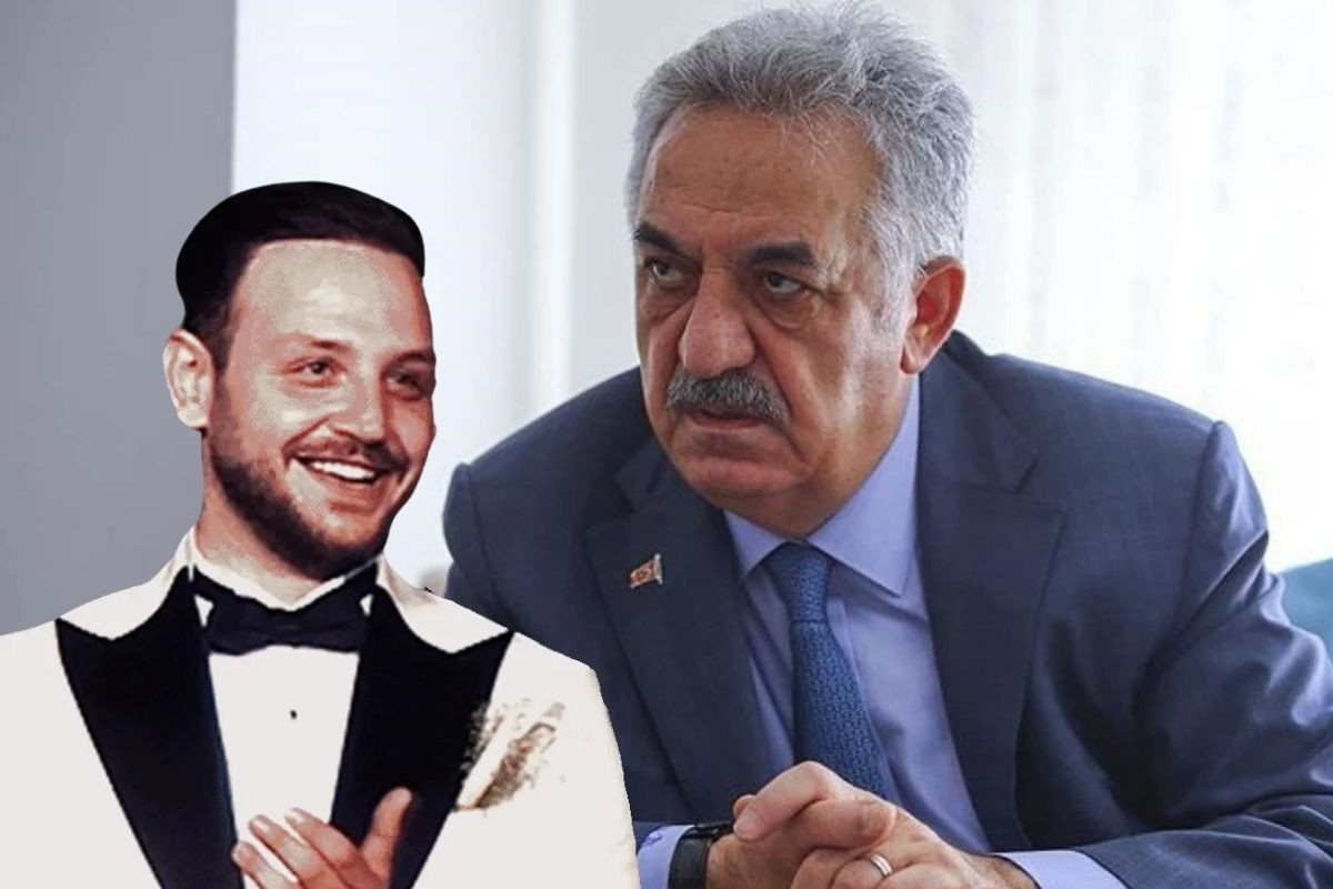 Fon soruşturmasından Hayati Yazıcı’nın oğlu Mustafa Yazıcı da çıktı