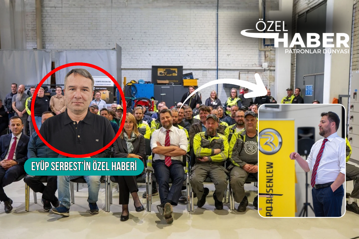 Fon soruşturmasında tutuklanan Tera'nın patronu Emre Tezmen Finlandiya’nın en eski fabrikalarından birinin sahibi